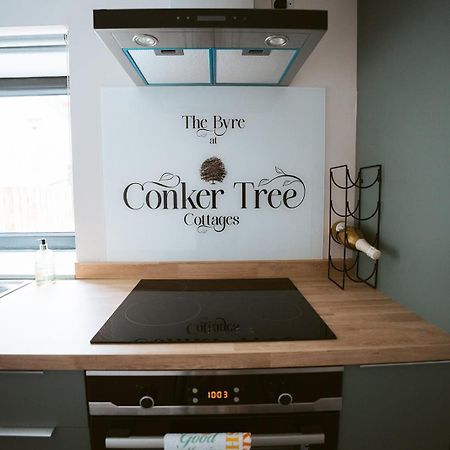 The Byre At Conker Tree Cottages Saintfield Exteriér fotografie