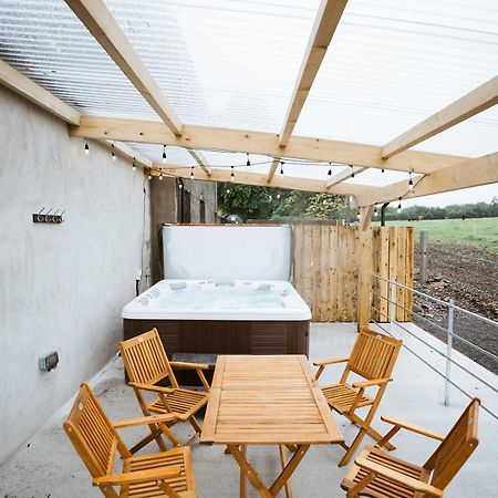 The Byre At Conker Tree Cottages Saintfield Exteriér fotografie
