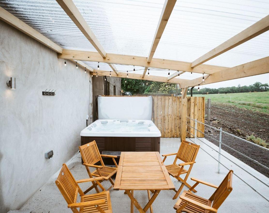 The Byre At Conker Tree Cottages Saintfield Exteriér fotografie