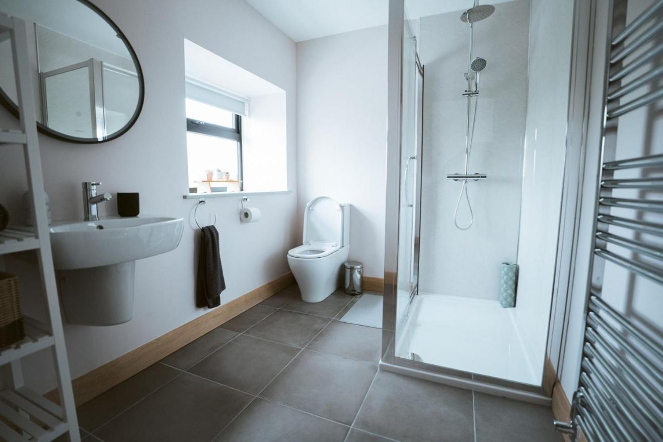 The Byre At Conker Tree Cottages Saintfield Exteriér fotografie