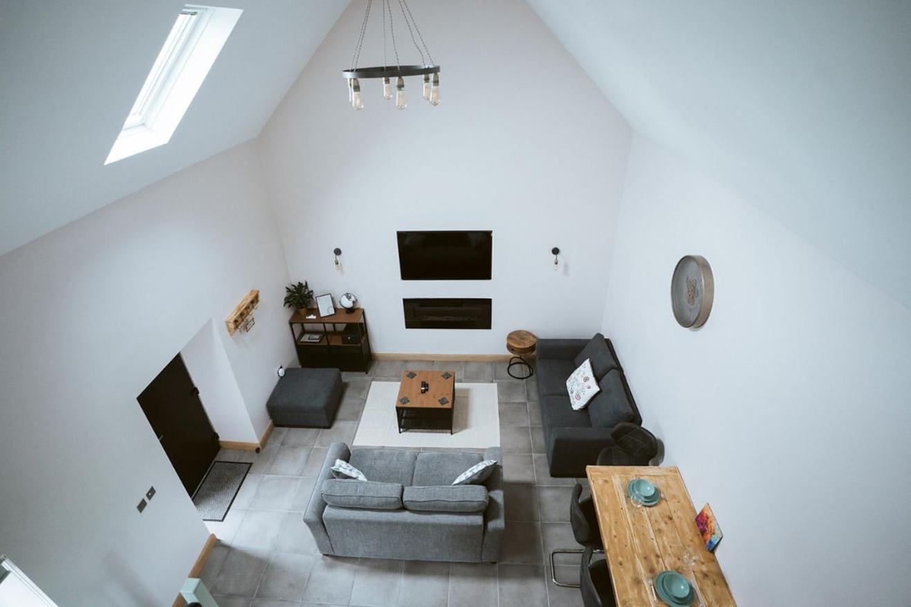 The Byre At Conker Tree Cottages Saintfield Exteriér fotografie