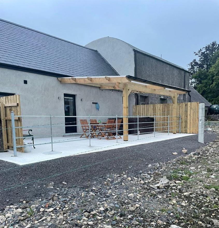 The Byre At Conker Tree Cottages Saintfield Exteriér fotografie