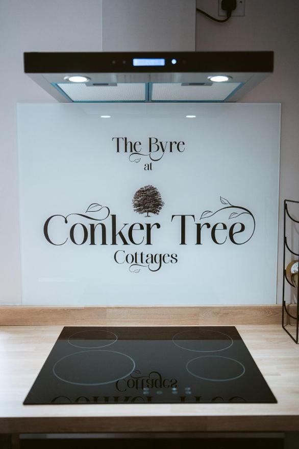 The Byre At Conker Tree Cottages Saintfield Exteriér fotografie