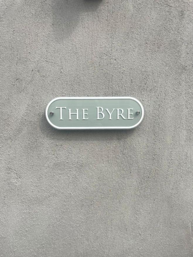 The Byre At Conker Tree Cottages Saintfield Exteriér fotografie