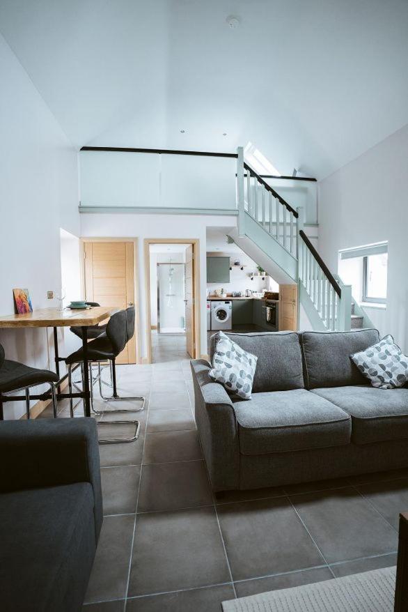 The Byre At Conker Tree Cottages Saintfield Exteriér fotografie