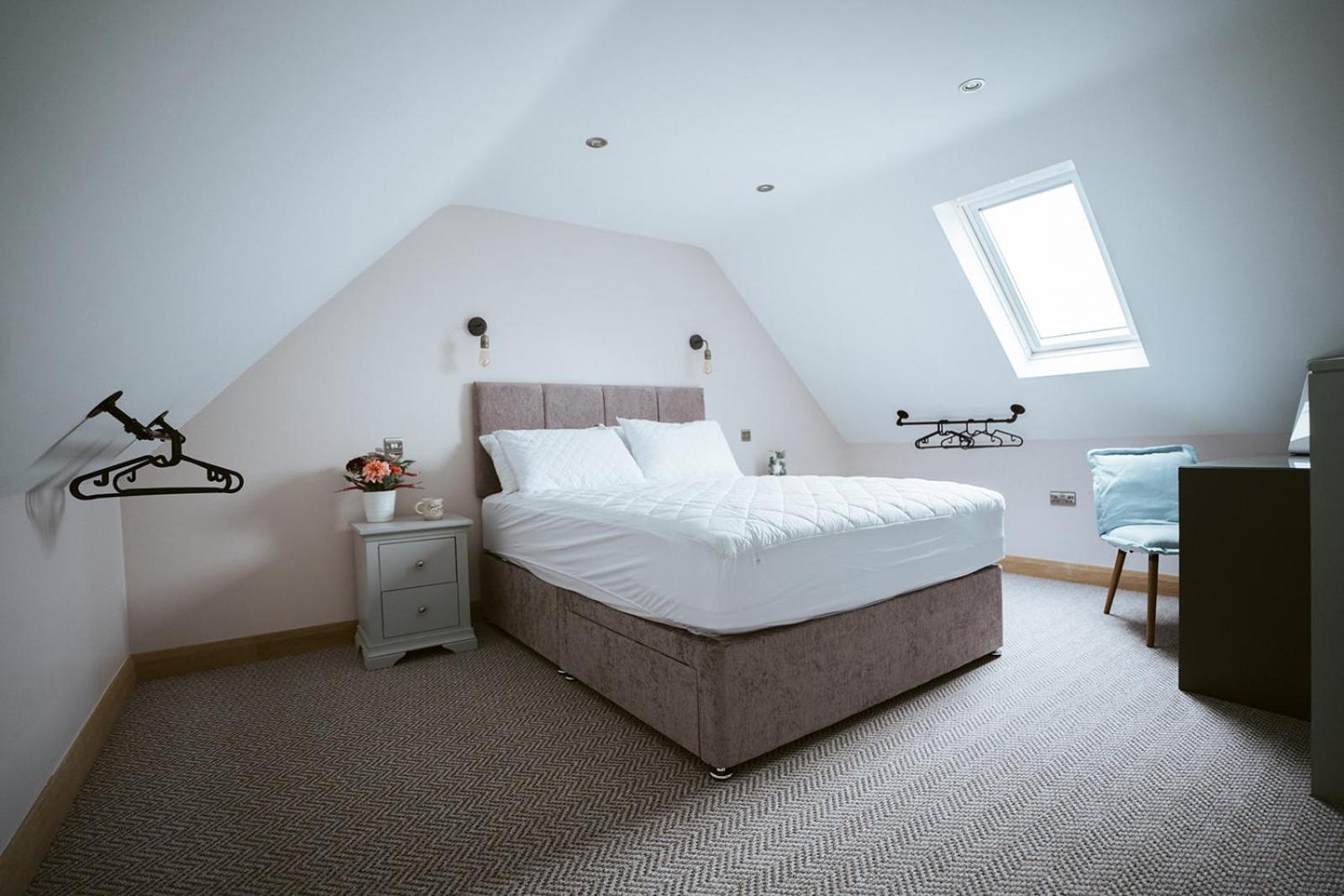 The Byre At Conker Tree Cottages Saintfield Exteriér fotografie
