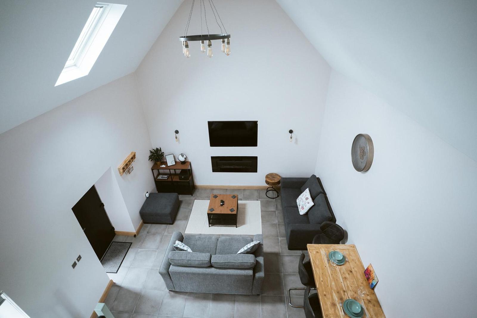 The Byre At Conker Tree Cottages Saintfield Exteriér fotografie