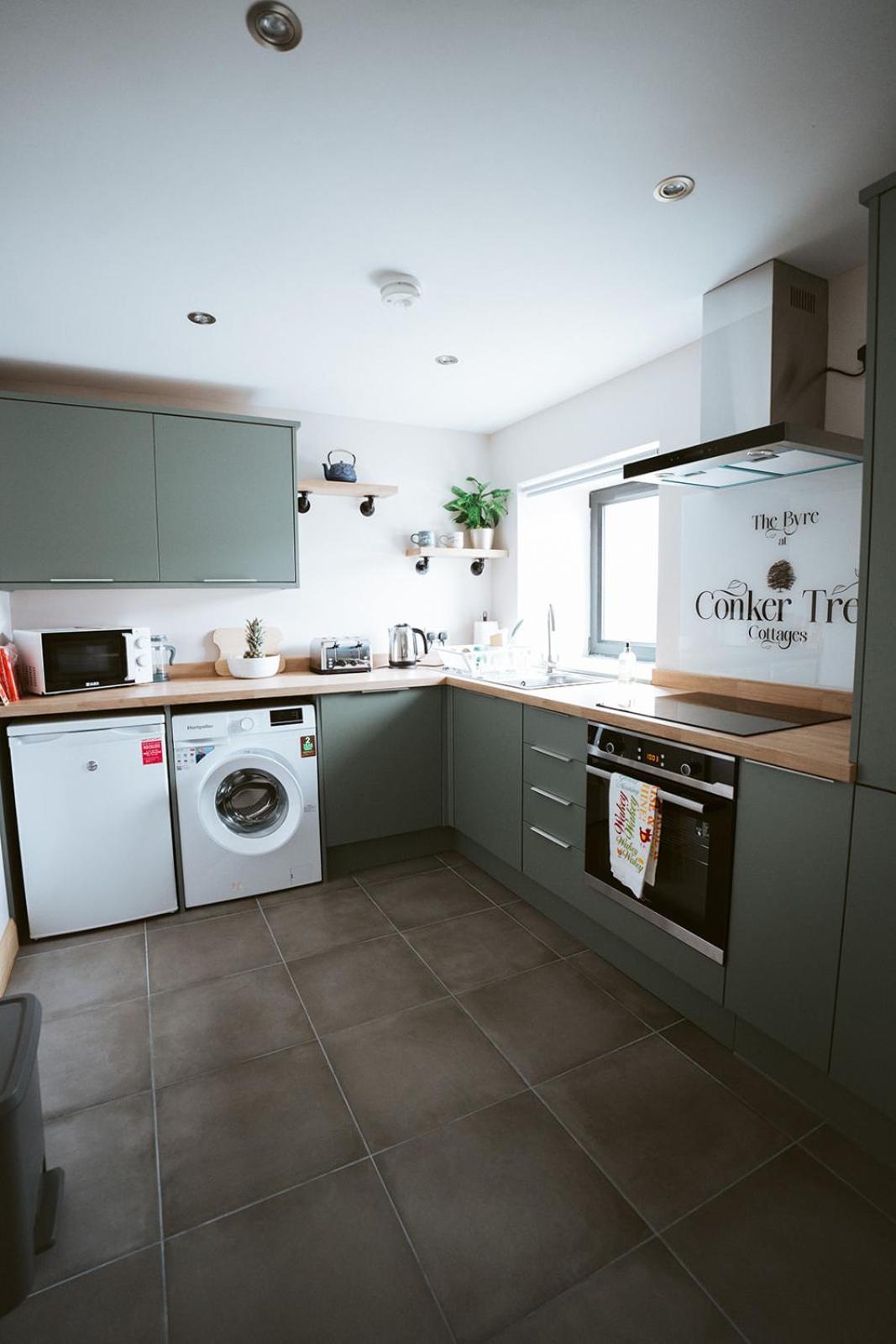 The Byre At Conker Tree Cottages Saintfield Exteriér fotografie