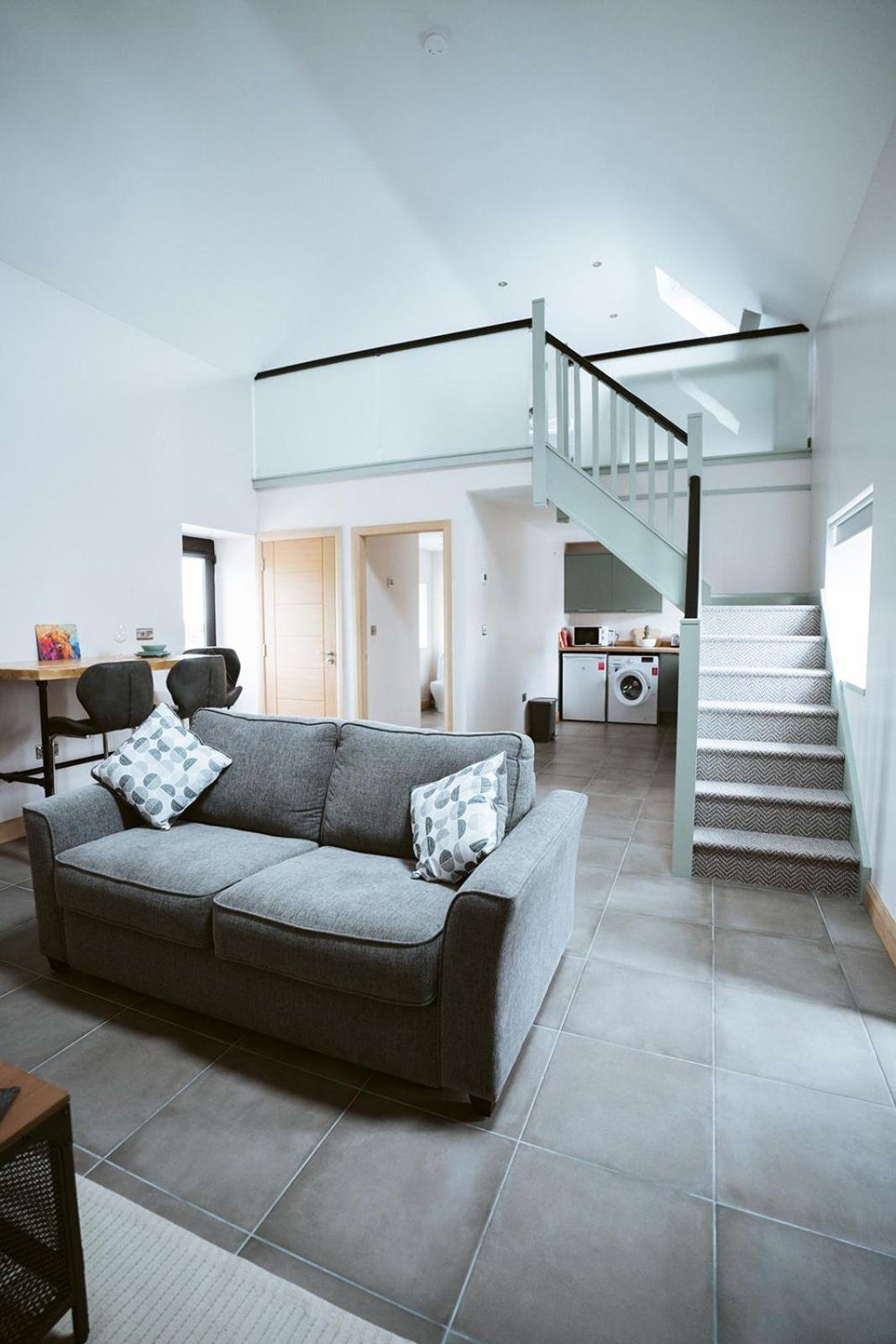 The Byre At Conker Tree Cottages Saintfield Exteriér fotografie