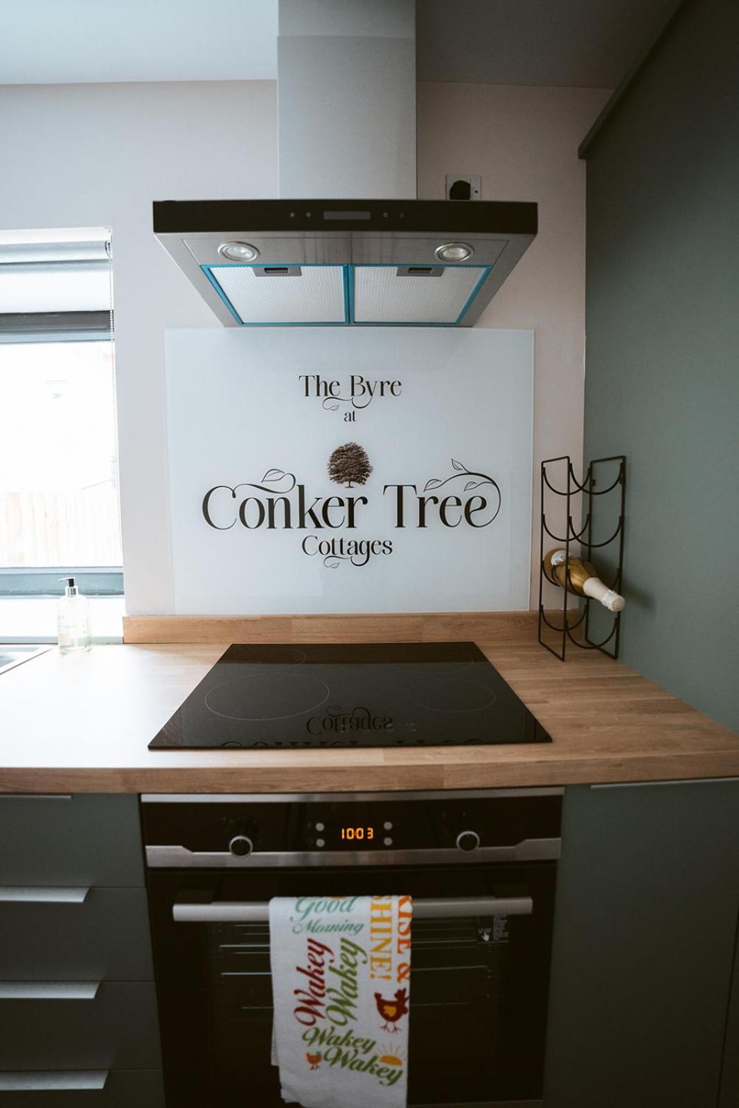 The Byre At Conker Tree Cottages Saintfield Exteriér fotografie